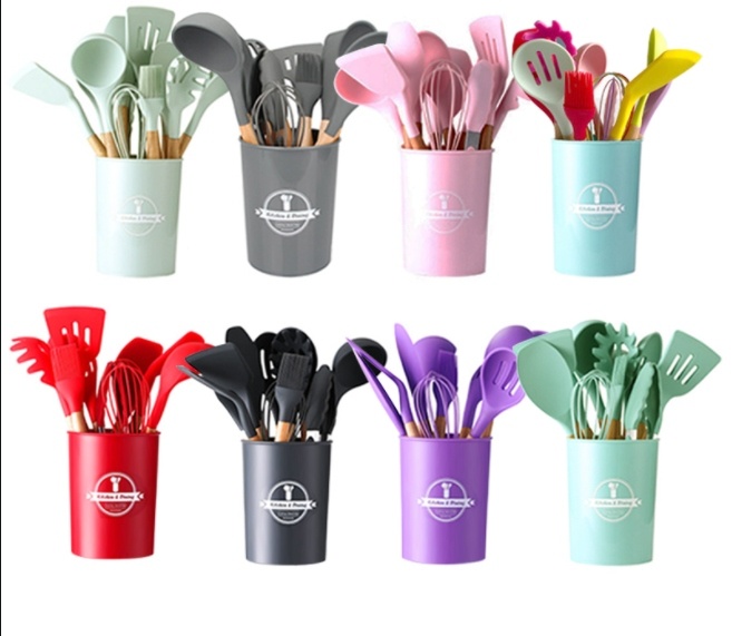 Silicone Ladles Price In Ghana, Silicone Kitchen Utensils Ghana