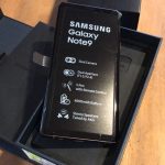 Samsung Galaxy NOTE 9 IN BOX