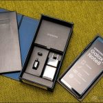 Samsung Galaxy NOTE 8 IN BOX