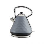 Elements 1.7L 3kW Grey Kettle