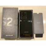 Samsung Galaxy S20 In Box