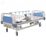 3 Crank Hospital Bed
