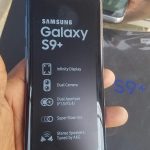 Samsung Galaxy S9+ UK USED