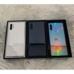 Samsung Galaxy Note 10 In Box