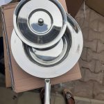 Stainless Steel Bed Pan Round
