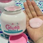 Gluta Vitamin E Moisturizing Collagen Cream