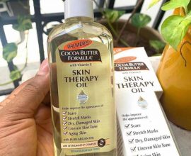 palmers skin therapy oil