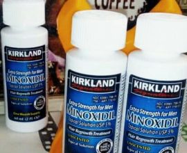 kirkland beard oil