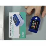 Pulse Oximeter Fingertip LED Screen