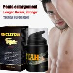 UncleYeah Penis Enlargement Cream