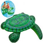 Inflatable Tortoise Boat Pool Float