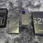 Samsung Galaxy S20 ULTRA IN BOX