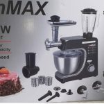 Minmax Stand Mixer 1000w 6L