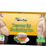 Tummy Fat Reducing Tea