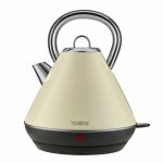 Tower 1.8L Stainless Steel Pyramid Kettle