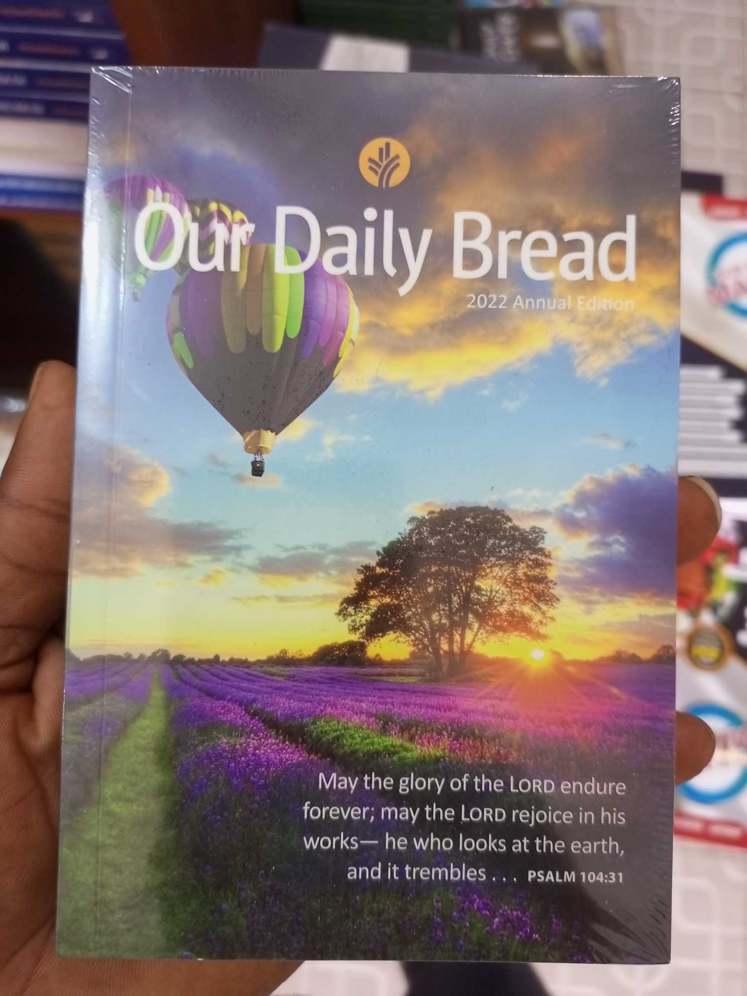 our daily bread 2022