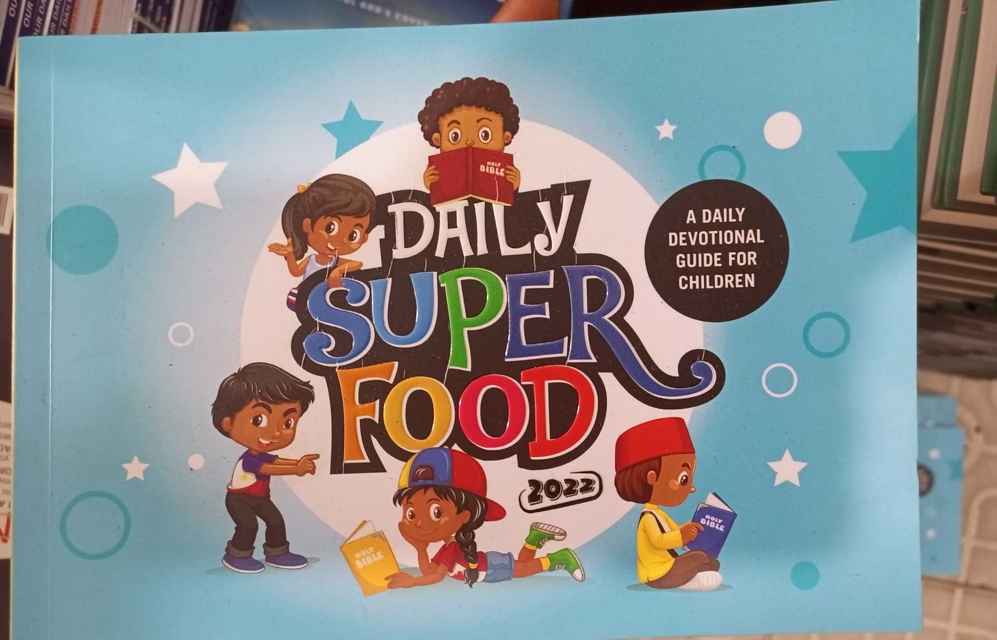 Daily Super Food 2022
