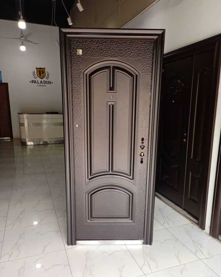 Single China Door