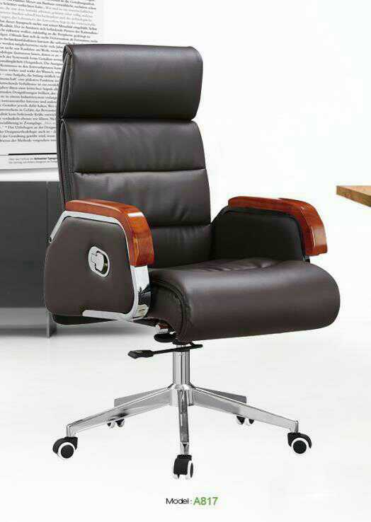 Presidential Leather Chair