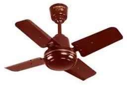 Orient Four Blades Ceiling Fan New Breeze 600 MM (24 inch) Brown