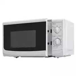 Multifunctional Cookworks 700W Standard Microwave