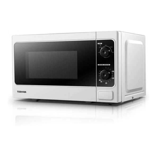 Toshiba 20L Microwave Solo MM-MM20P