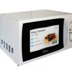 Midea Grill Microwave 20L