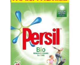 persil washing powder