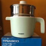 Nasco Rice Cooker 1.2L