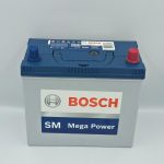 Bosch Motorcycle Battery
