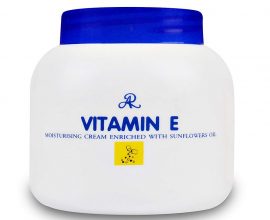 vitamin e moisturising cream