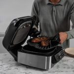 Ninja Health Grill And Air Fryer