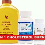Forever Living Cholesterol Burner