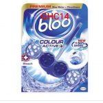 Bloo Colour Active Toilet Rim Block, Bleach, Bleach