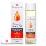 Pampered Stretch Mark Oil For Sale In Ghana
