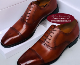 mens brown derby shoes