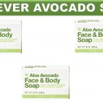 Forever Aloe Avocado Face and Body Soap in Ghana
