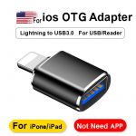 iPhone USB 3.0 To Lightning  OTG