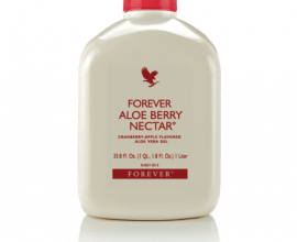 forever aloe berry nectar