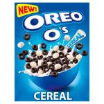 Oreo Cereals