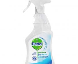 dettol antibacterial surface cleanser