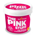 Pink Stuff Miracle Cleaning Paste