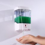 Liquid Soap/Sanitizer Dispenser 700ml