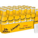 Schweppes Tonic Water (24 Bottles)