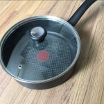 Tefal Frypan With Glass Lid