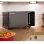 Russell Hobbs Elegant Easi Flatbed Digital Solo Microwave Oven - 19L