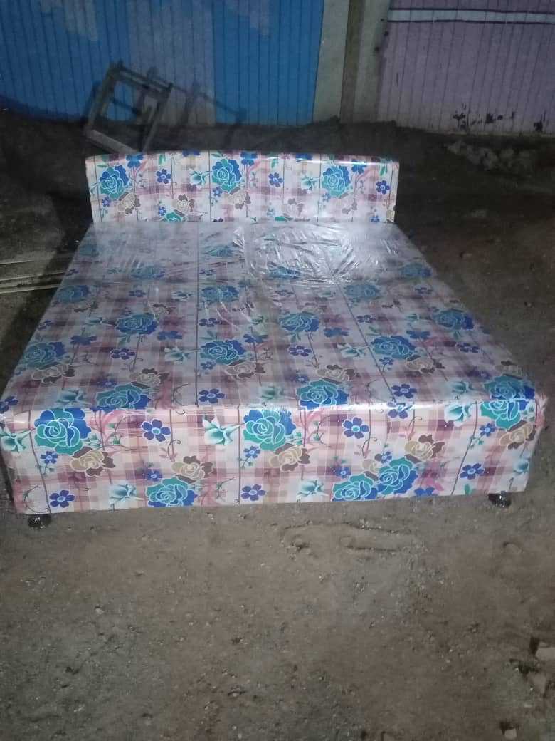 Complete Bed