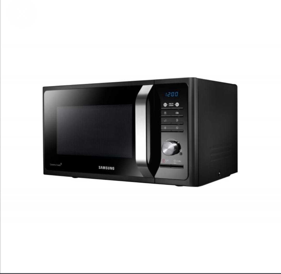 Samsung 23ltr Solo Microwave Ms23f301tak