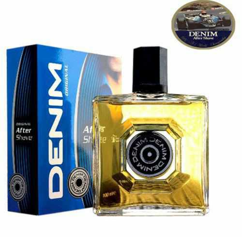 Denim Original After Shave 100ml : Amazon.in: Health & Personal Care