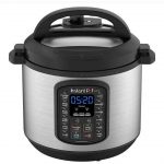 Instant Pot Duo 7-in-1 Smart Cooker, 5.7L - Pressure Cooker, Slow Cooker, Rice Cooker, Sauté Pan, Yoghurt Maker, Steamer and Food Warmer